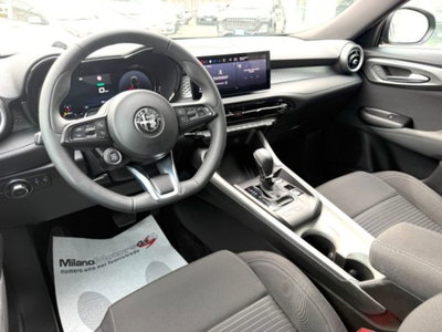 Alfa Romeo Tonale Tonale 1.5 130 CV MHEV TCT7 Super (10)