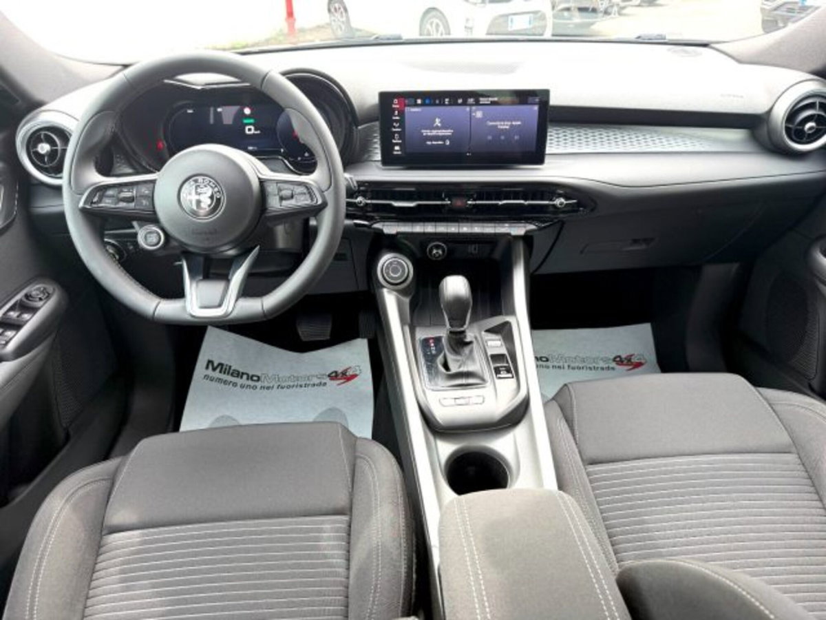 Alfa Romeo Tonale Tonale 1.5 130 CV MHEV TCT7 Super (11)