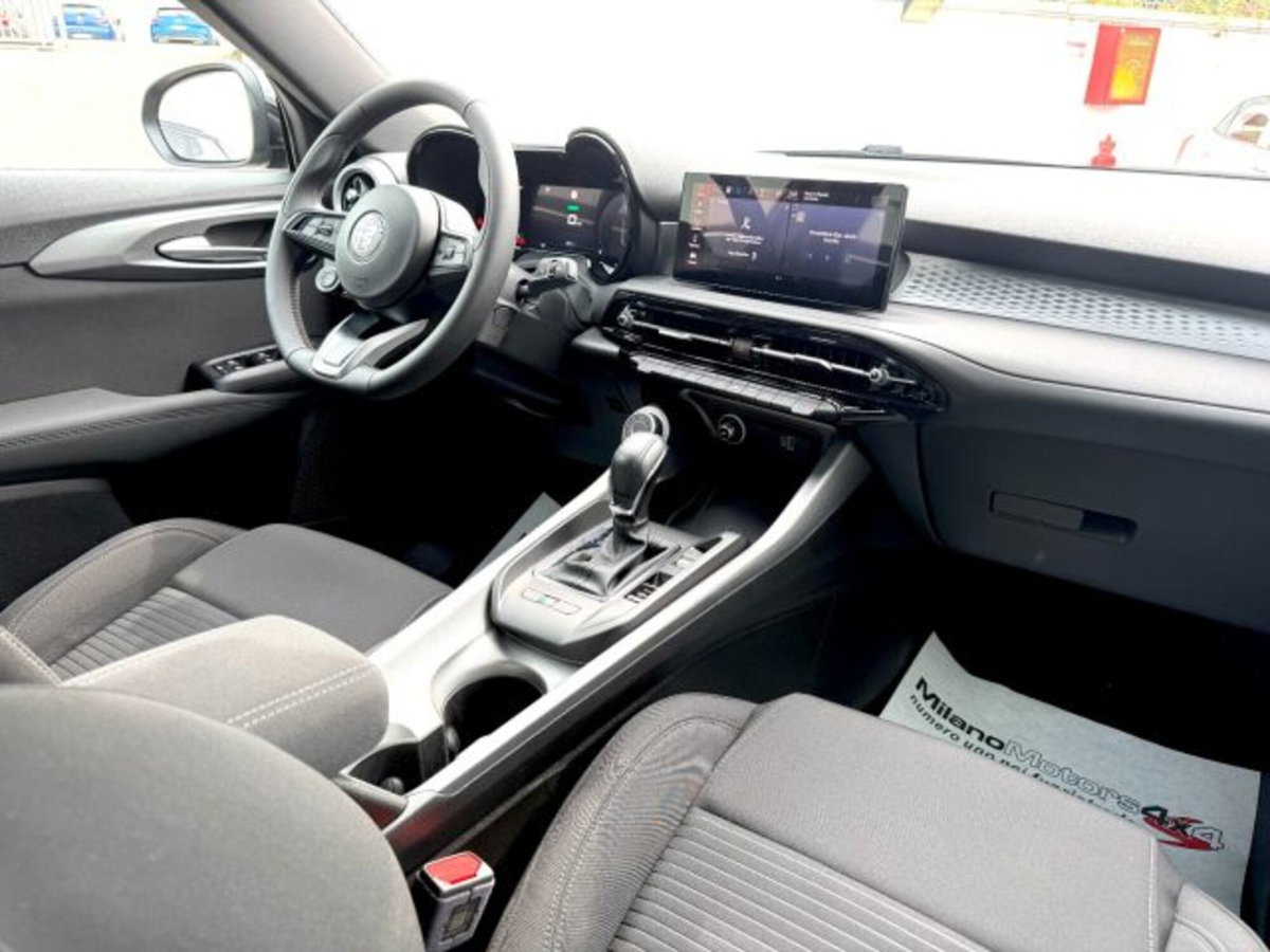 Alfa Romeo Tonale Tonale 1.5 130 CV MHEV TCT7 Super (12)