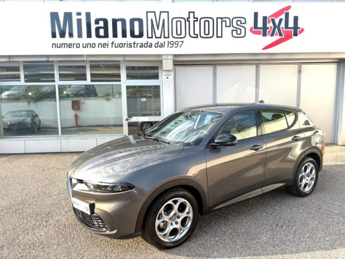 Alfa Romeo Tonale Tonale 1.5 130 CV MHEV TCT7 Super (3)