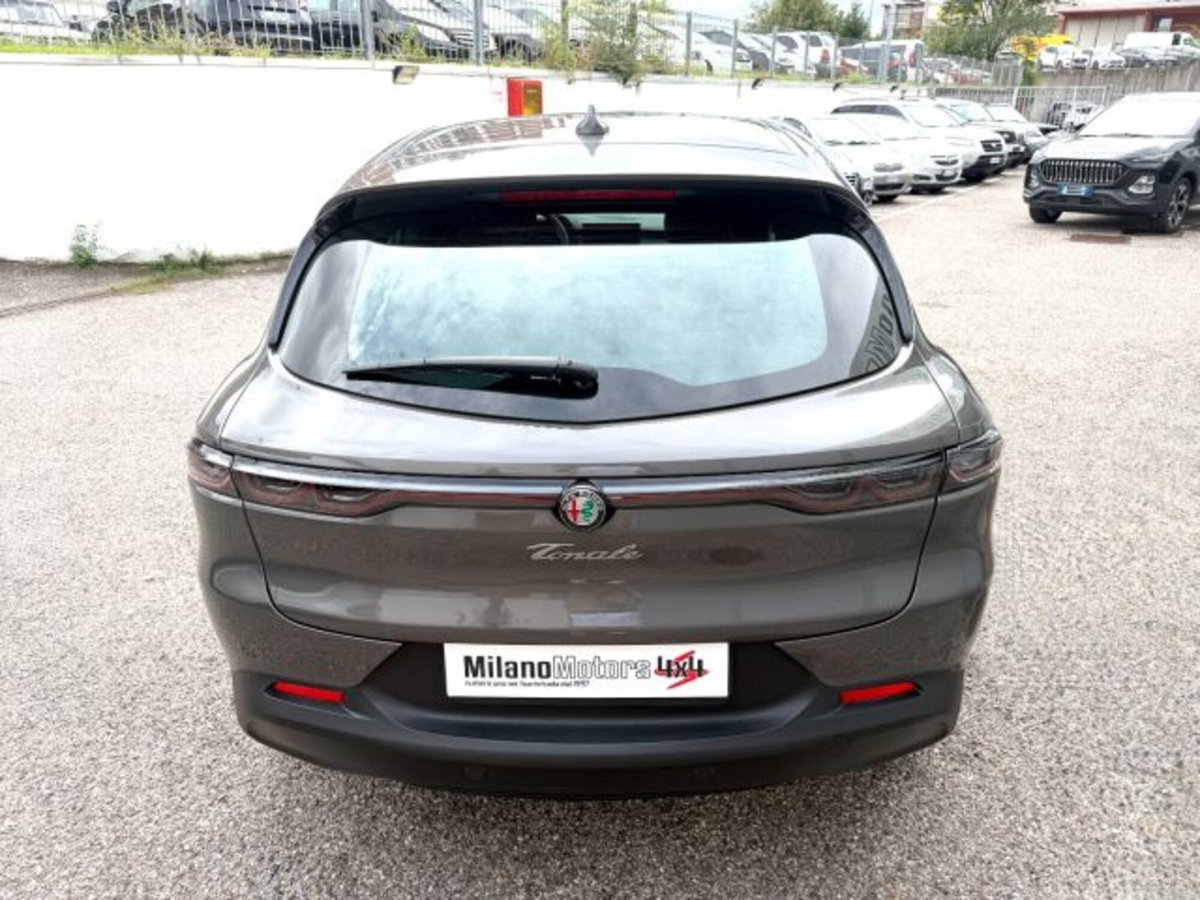 Alfa Romeo Tonale Tonale 1.5 130 CV MHEV TCT7 Super (7)
