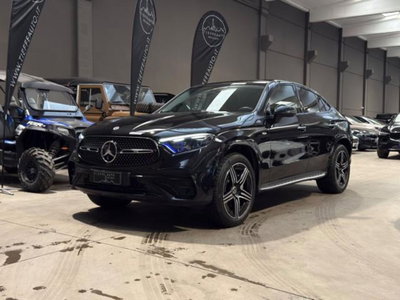 Mercedes-Benz GLC Coupé 300 de phev AMG Line Advanced 4matic auto usata