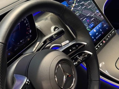 Mercedes-Benz GLC Coupé 300 de phev AMG Line Advanced 4matic auto (10)