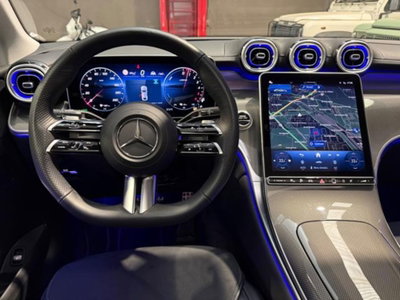 Mercedes-Benz GLC Coupé 300 de phev AMG Line Advanced 4matic auto (12)