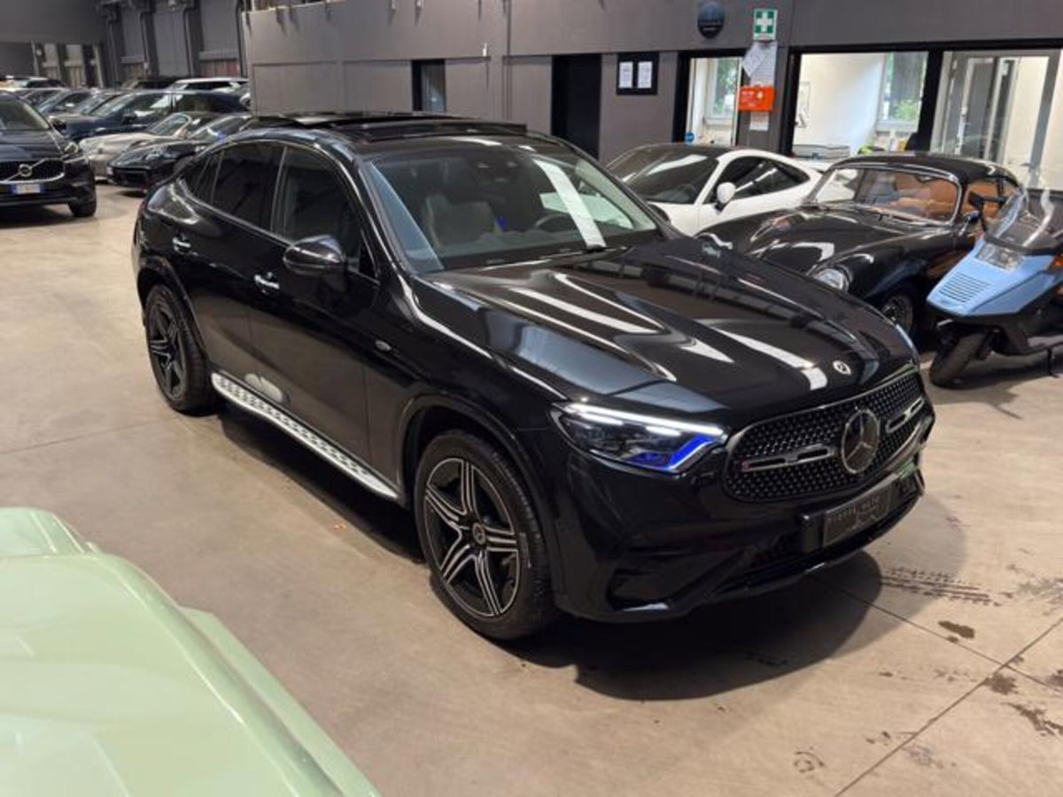 Mercedes-Benz GLC Coupé 300 de phev AMG Line Advanced 4matic auto (3)