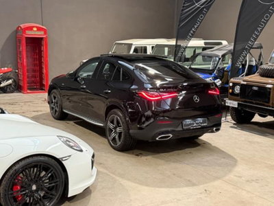 Mercedes-Benz GLC Coupé 300 de phev AMG Line Advanced 4matic auto (6)
