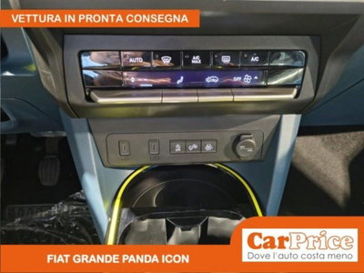 Fiat Grande Panda 1.2 Icon 100cv (20)