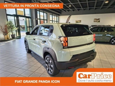Fiat Grande Panda 1.2 Icon 100cv (5)