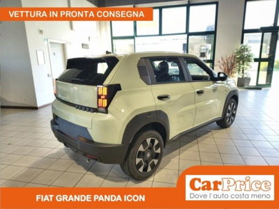 Fiat Grande Panda 1.2 Icon 100cv (7)