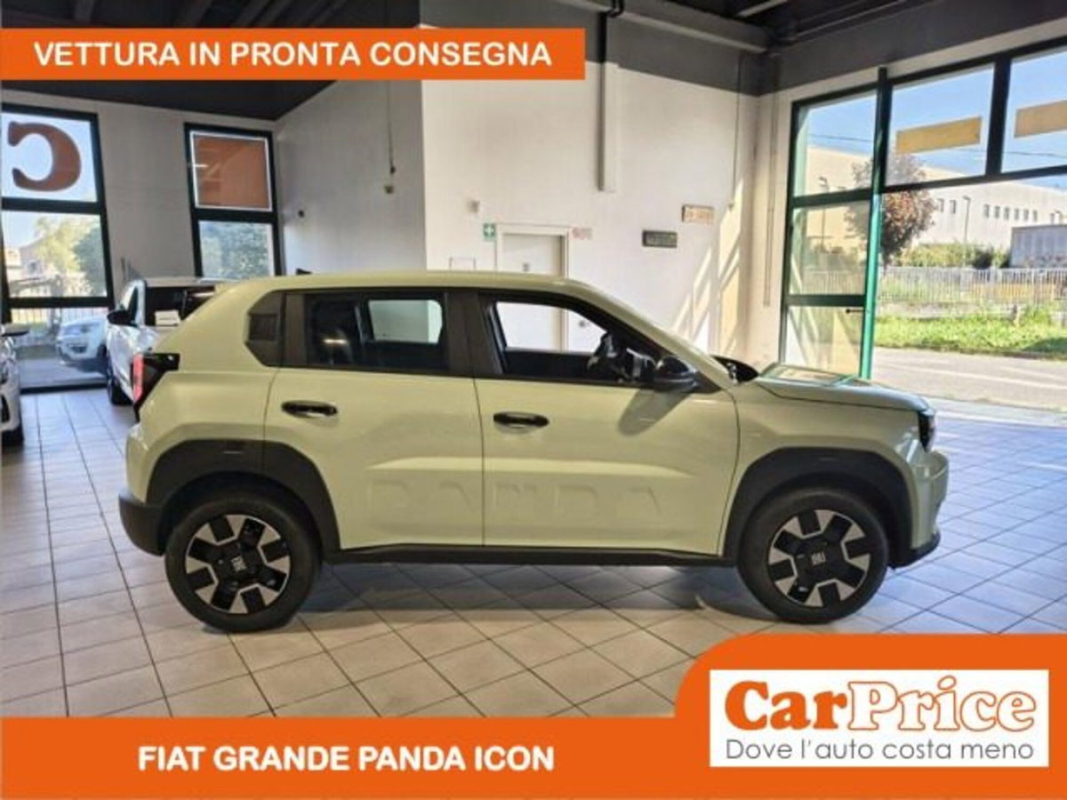 Fiat Grande Panda 1.2 Icon 100cv (8)