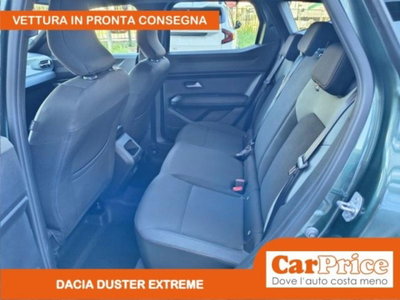 Dacia Duster 1.8 hybrid Extreme 155cv auto (12)