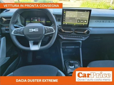 Dacia Duster 1.8 hybrid Extreme 155cv auto (13)
