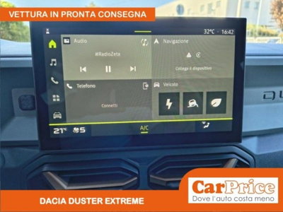 Dacia Duster 1.8 hybrid Extreme 155cv auto (16)