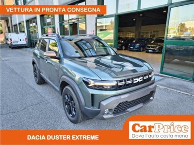 Dacia Duster 1.8 hybrid Extreme 155cv auto (2)