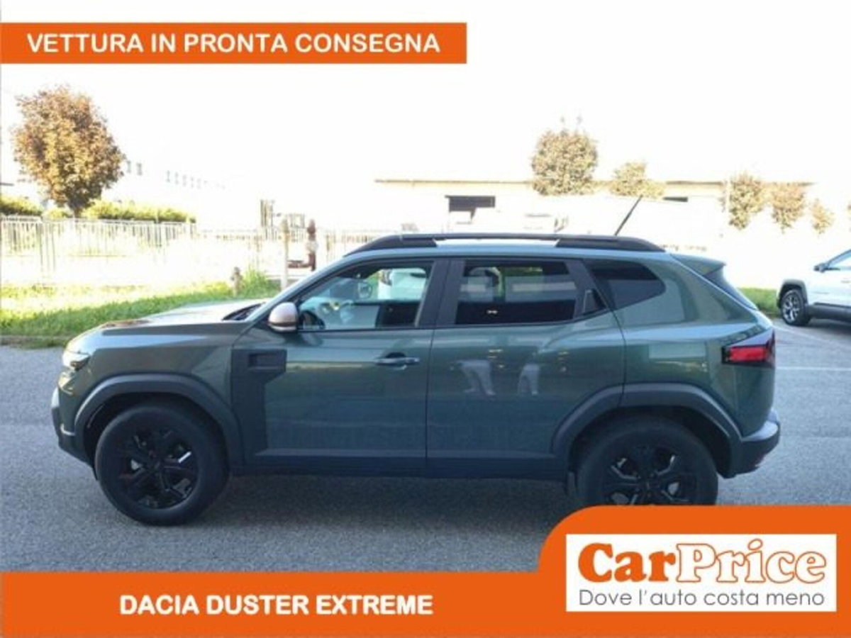 Dacia Duster 1.8 hybrid Extreme 155cv auto (5)