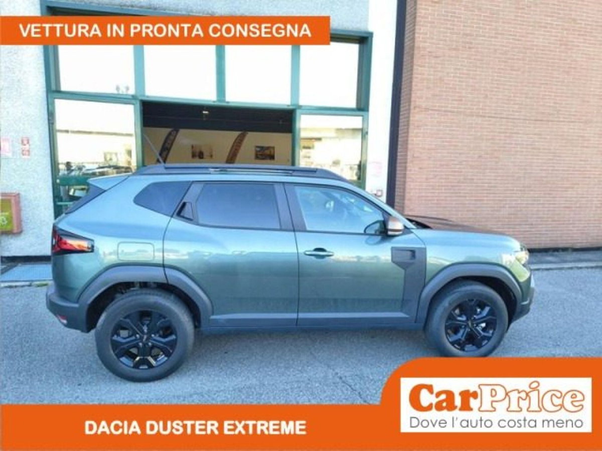 Dacia Duster 1.8 hybrid Extreme 155cv auto (6)