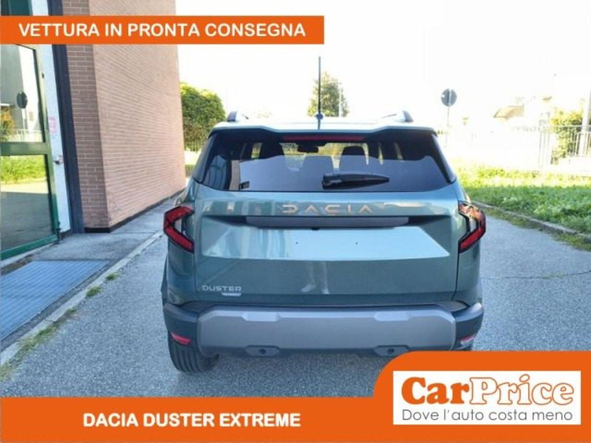 Dacia Duster 1.8 hybrid Extreme 155cv auto (8)
