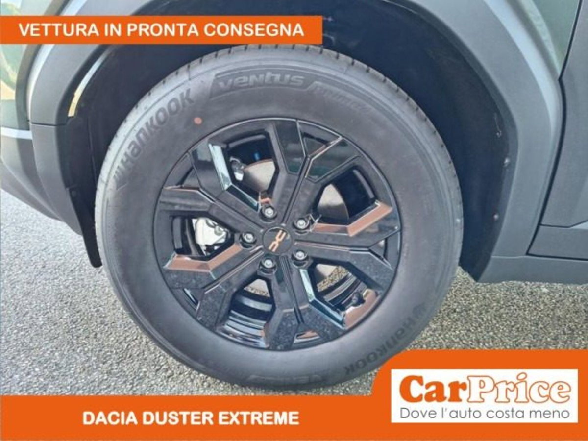 Dacia Duster 1.8 hybrid Extreme 155cv auto (9)