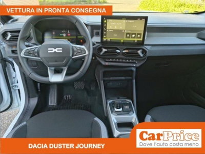 Dacia Duster 1.8 hybrid Journey 155cv auto (12)