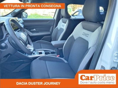 Dacia Duster 1.8 hybrid Journey 155cv auto (16)