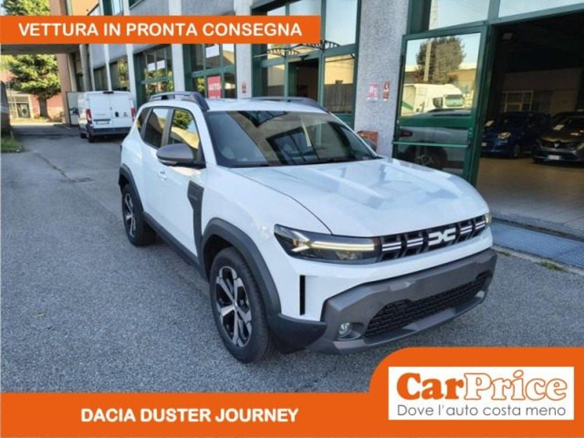 Dacia Duster 1.8 hybrid Journey 155cv auto (2)