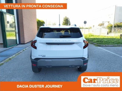 Dacia Duster 1.8 hybrid Journey 155cv auto (8)