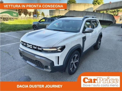 Dacia Duster 1.8 hybrid Journey 155cv auto nuova