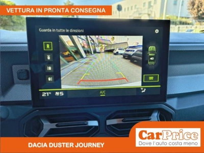 Dacia Duster 1.8 hybrid Journey 155cv auto (14)