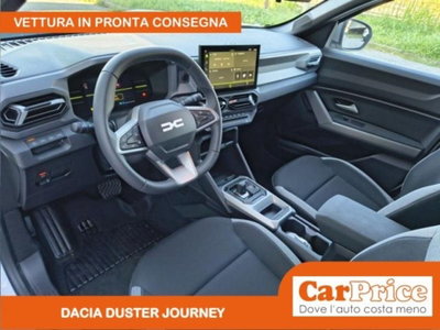 Dacia Duster 1.8 hybrid Journey 155cv auto (15)
