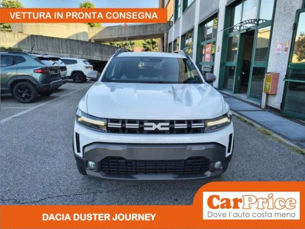 Dacia Duster 1.8 hybrid Journey 155cv auto (7)