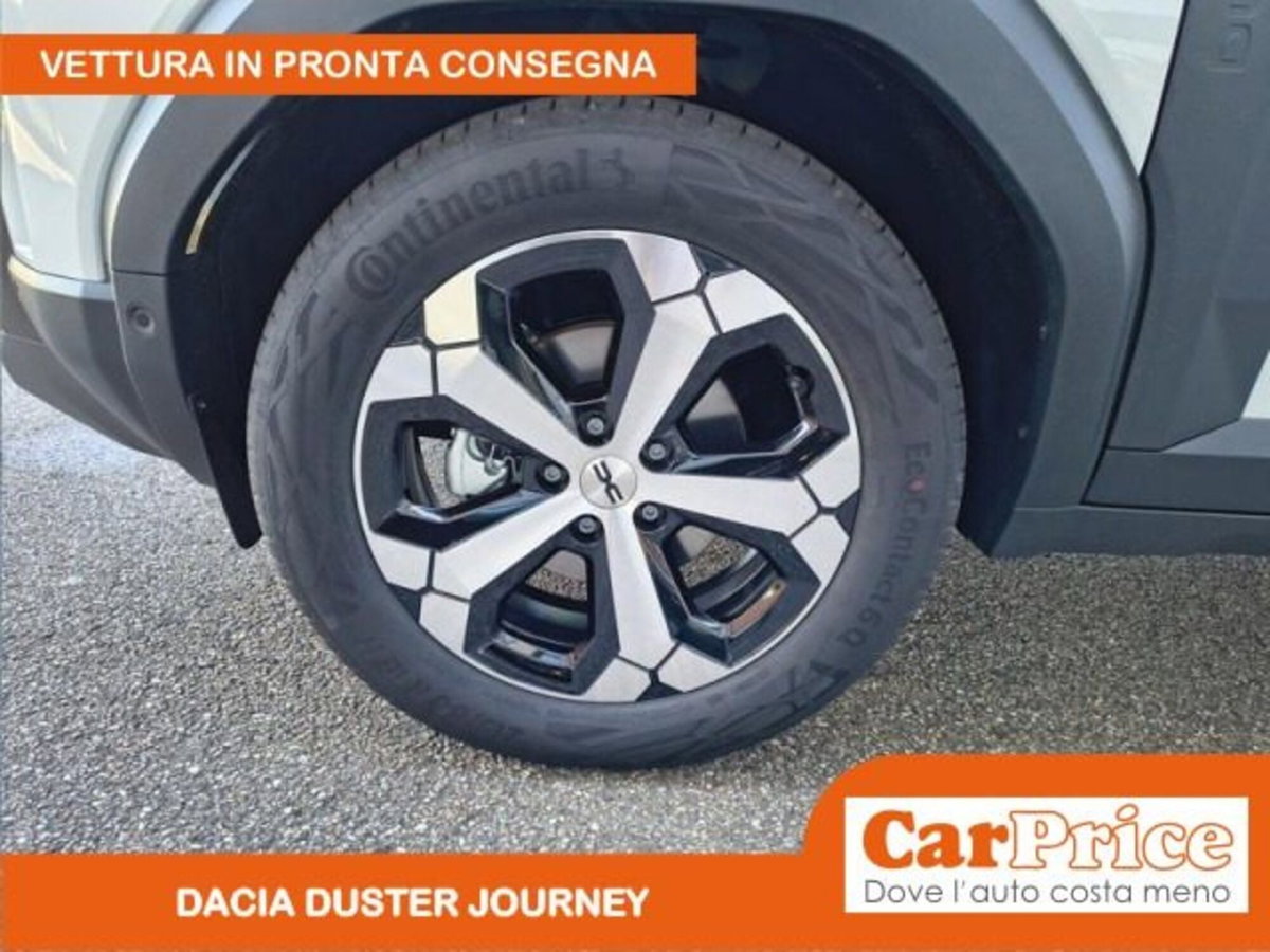 Dacia Duster 1.8 hybrid Journey 155cv auto (9)