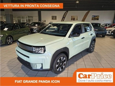 Fiat Grande Panda 1.2 Icon 100cv nuova