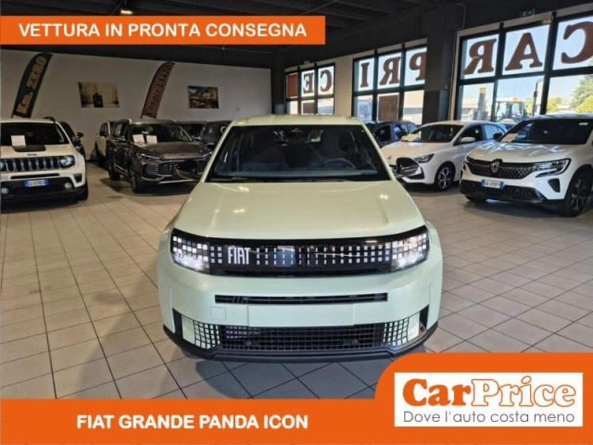 Fiat Grande Panda 1.2 Icon 100cv (10)