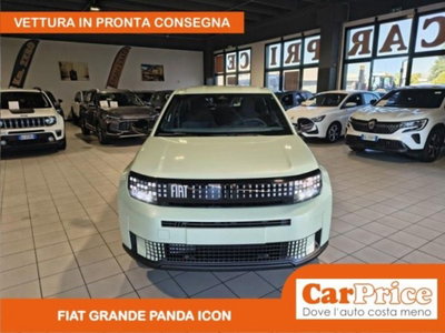 Fiat Grande Panda 1.2 Icon 100cv (10)
