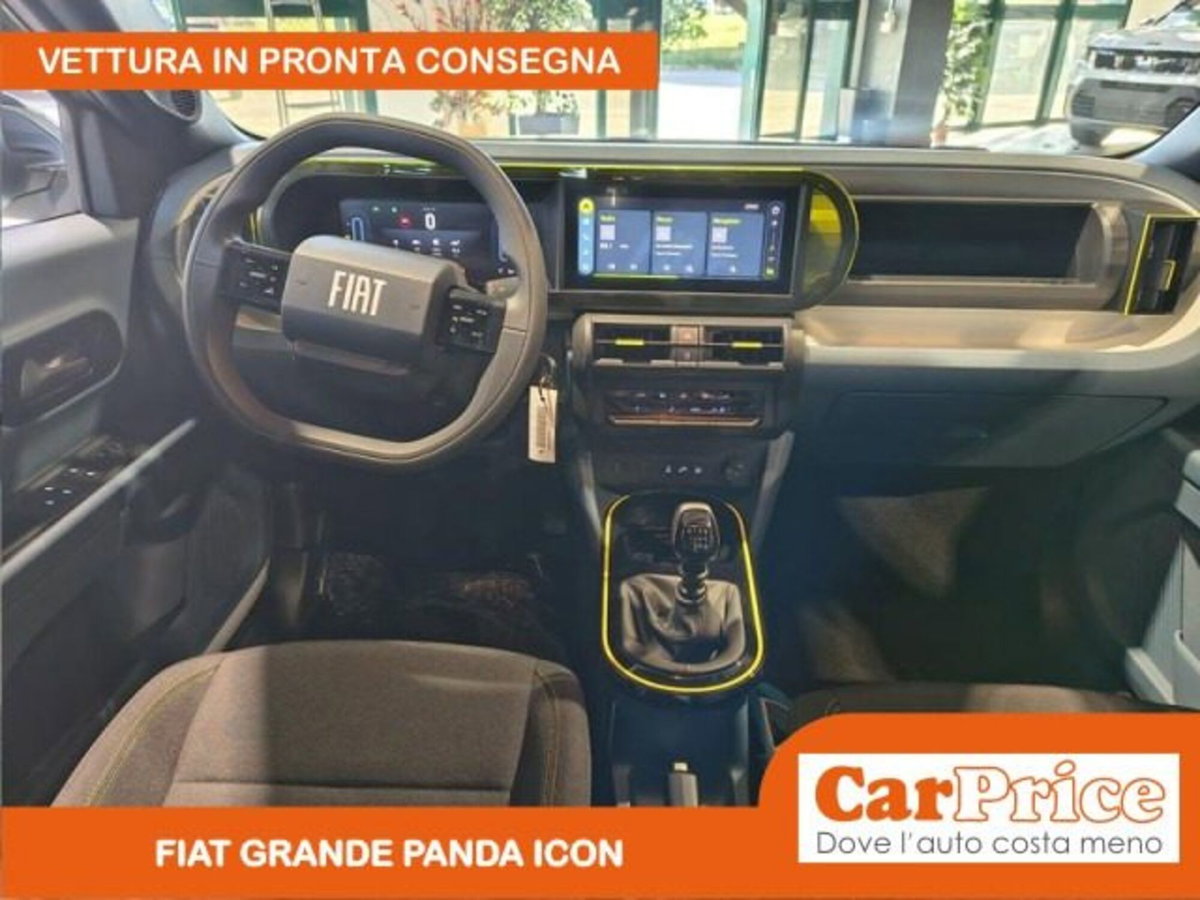 Fiat Grande Panda 1.2 Icon 100cv (13)