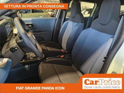 Fiat Grande Panda 1.2 Icon 100cv (14)