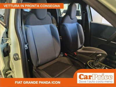 Fiat Grande Panda 1.2 Icon 100cv (15)