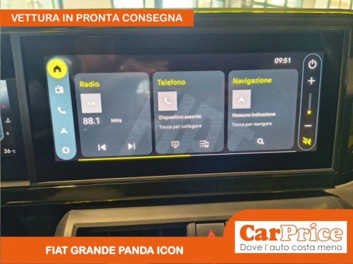 Fiat Grande Panda 1.2 Icon 100cv (17)