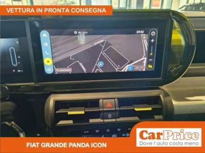 Fiat Grande Panda 1.2 Icon 100cv (18)