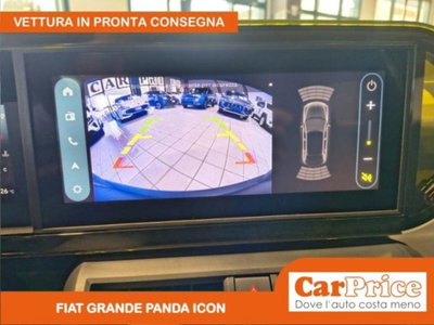 Fiat Grande Panda 1.2 Icon 100cv (19)