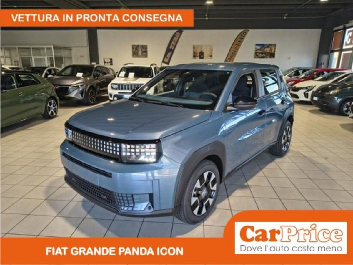 Fiat Grande Panda 1.2 Icon 100cv (2)