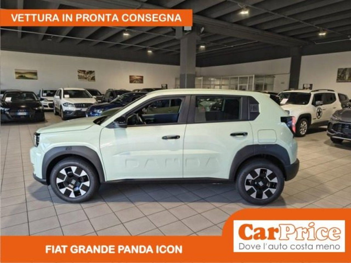Fiat Grande Panda 1.2 Icon 100cv (4)
