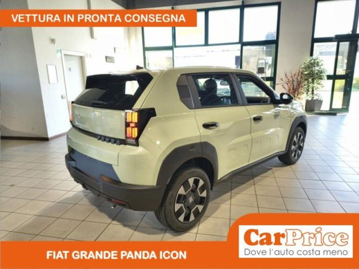 Fiat Grande Panda 1.2 Icon 100cv (7)