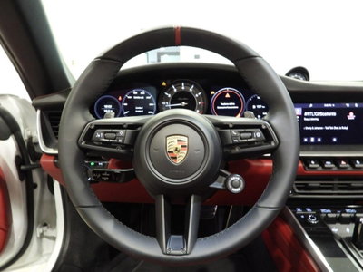 Porsche 911 Cabrio Cabrio 3.7 Turbo auto (4)