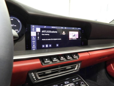 Porsche 911 Cabrio Cabrio 3.7 Turbo auto (6)