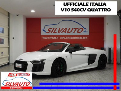 Audi R8 Coupé 5.2 FSI quattro S tronic usata