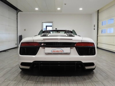 Audi R8 Coupé 5.2 FSI quattro S tronic (2)