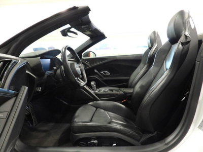 Audi R8 Coupé 5.2 FSI quattro S tronic (3)
