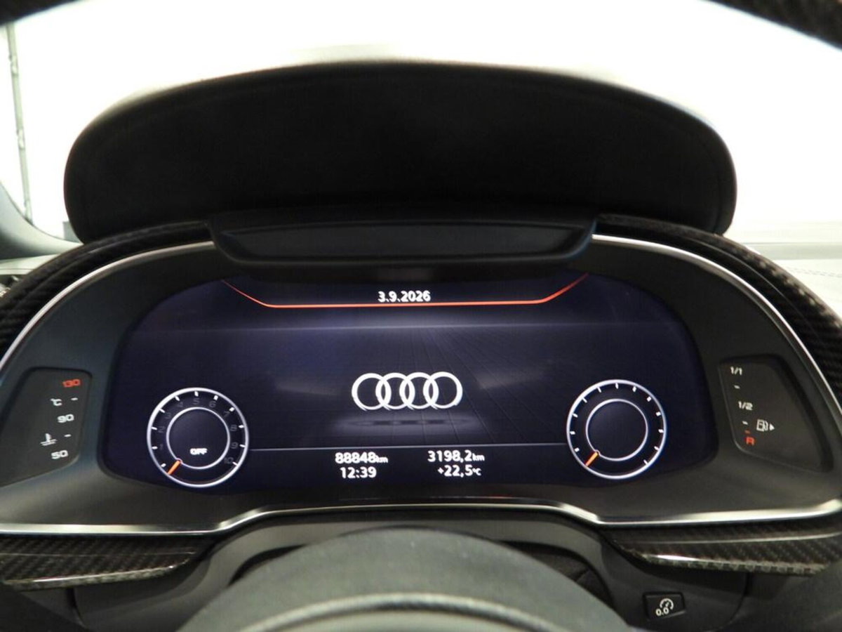 Audi R8 Coupé 5.2 FSI quattro S tronic (5)