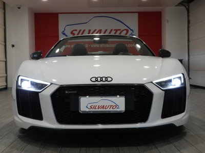 Audi R8 Coupé 5.2 FSI quattro S tronic (6)